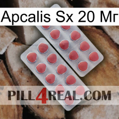 Apcalis Sx 20 Мг 19